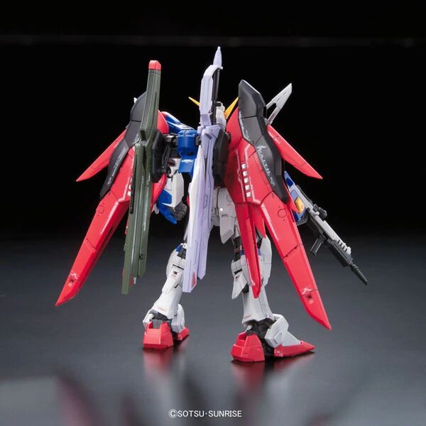 Bandai | RG Destiny Gundam | Mobile Suit Gundam SEED Destiny (1/144)