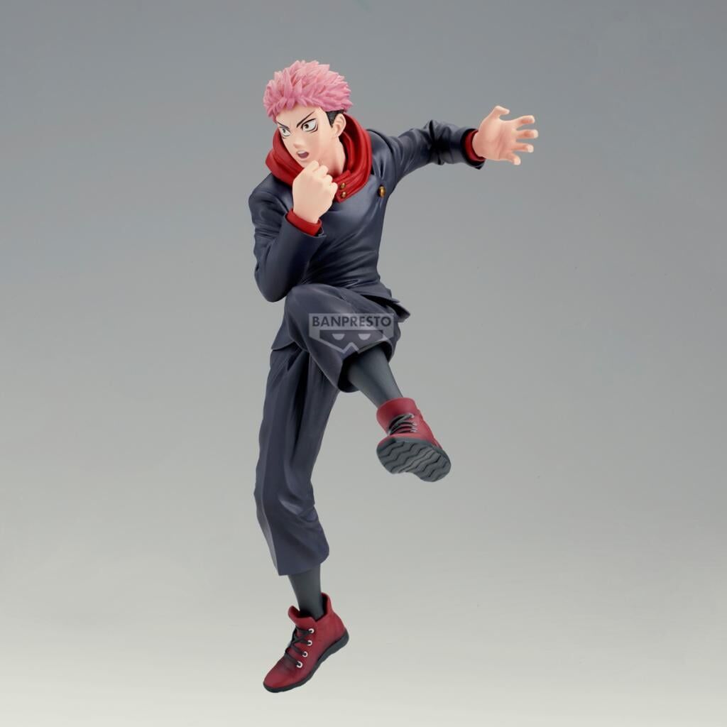 Banpresto | Yuji Itadori King of Artist (21cm) | Jujustu Kaisen