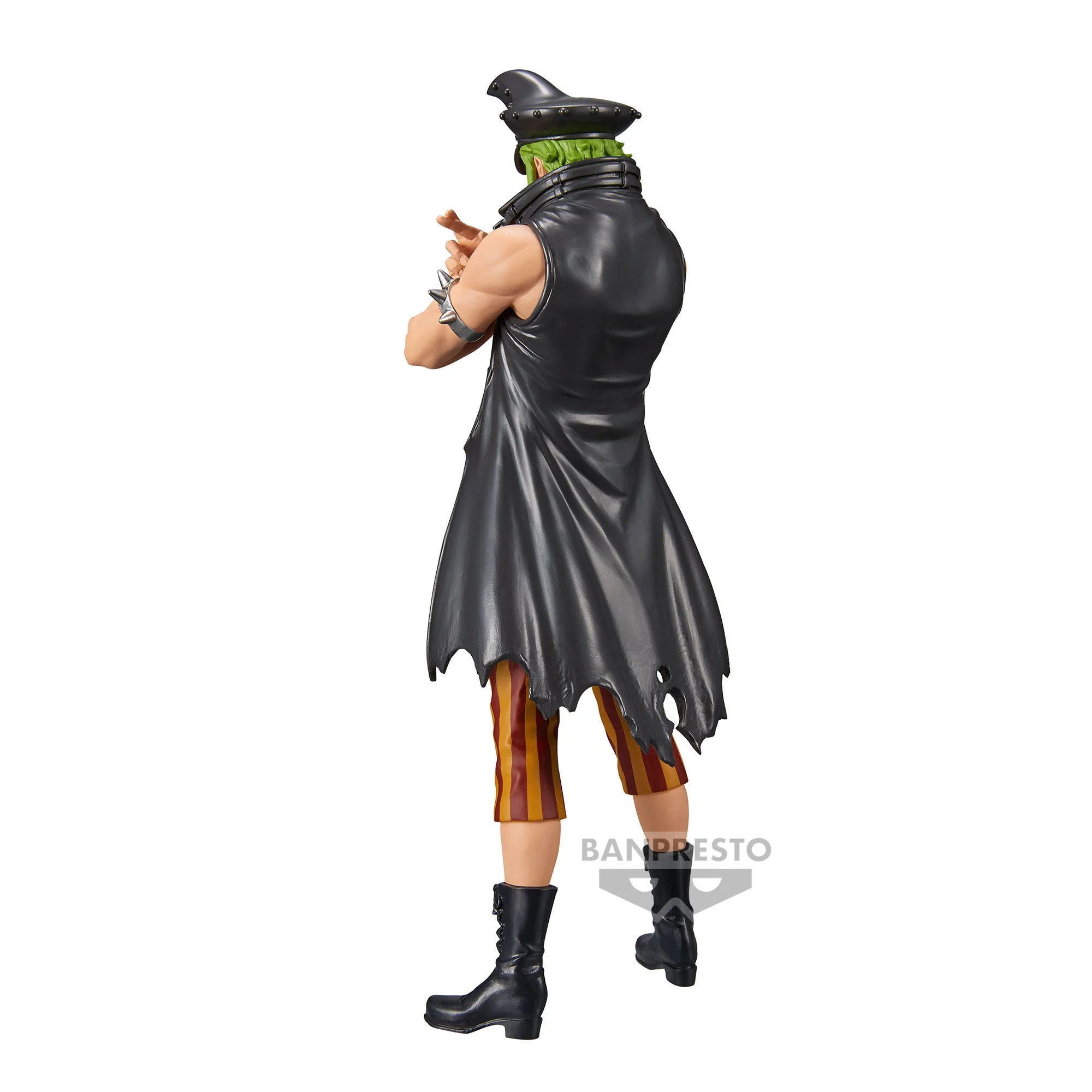 Banpresto | Bartolomeo DXF The Grandline Men Vol. 11 (17cm) | One Piece Film Red