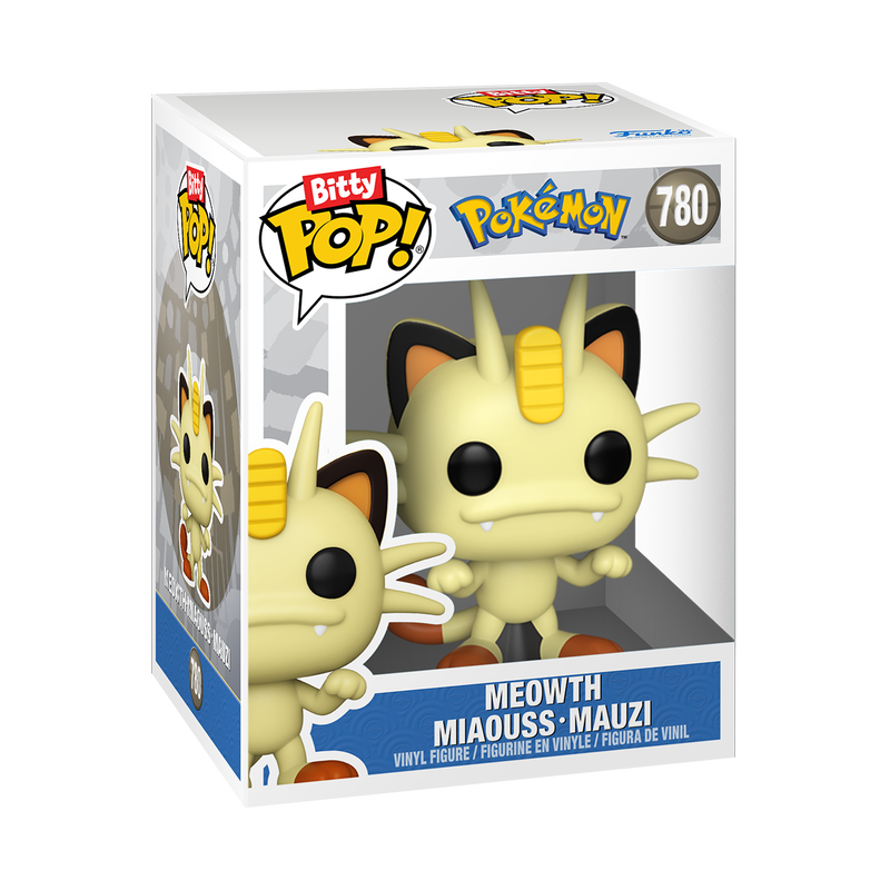 Bitty Pop! Display | Poké Ball | Pokemon