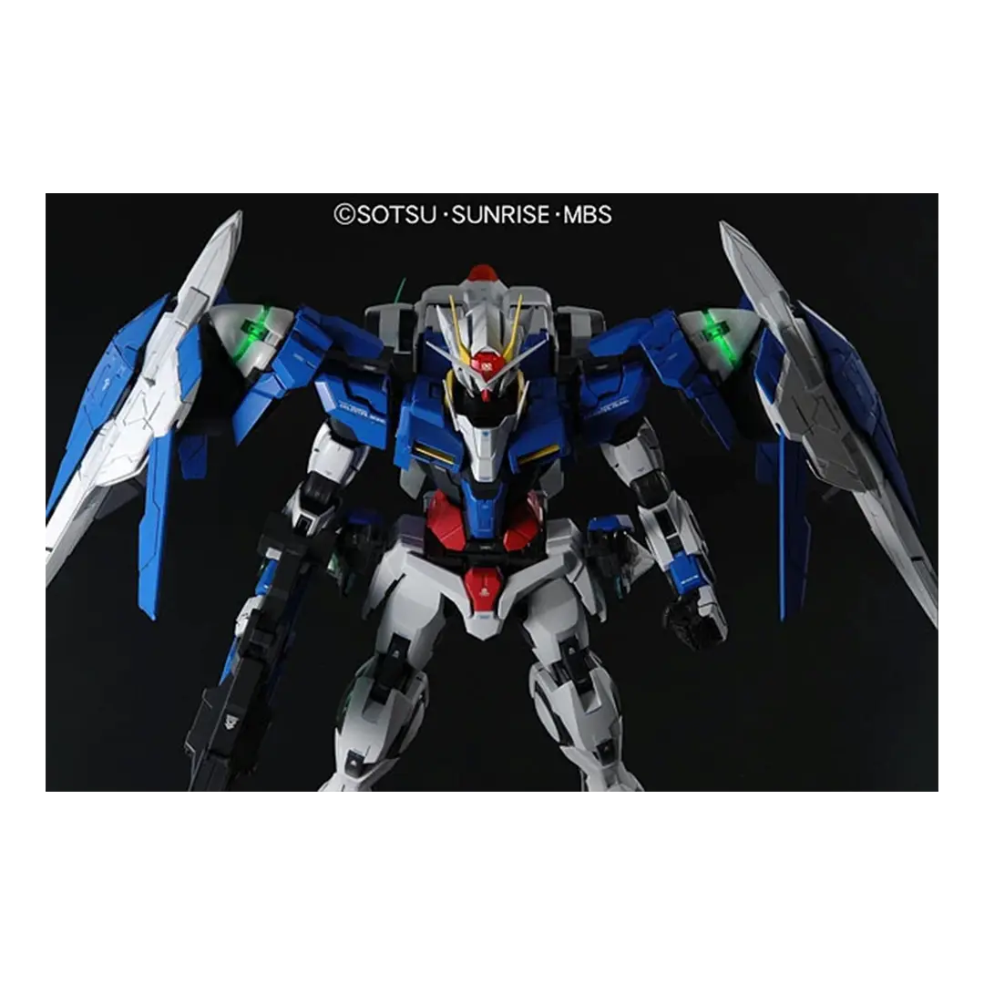 Bandai: PG OO Raiser – Gundam 00 (1/60)