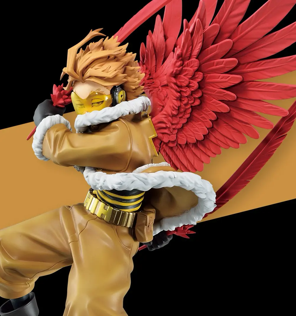 Ichiban KUJI: My Hero Academia - Rushing