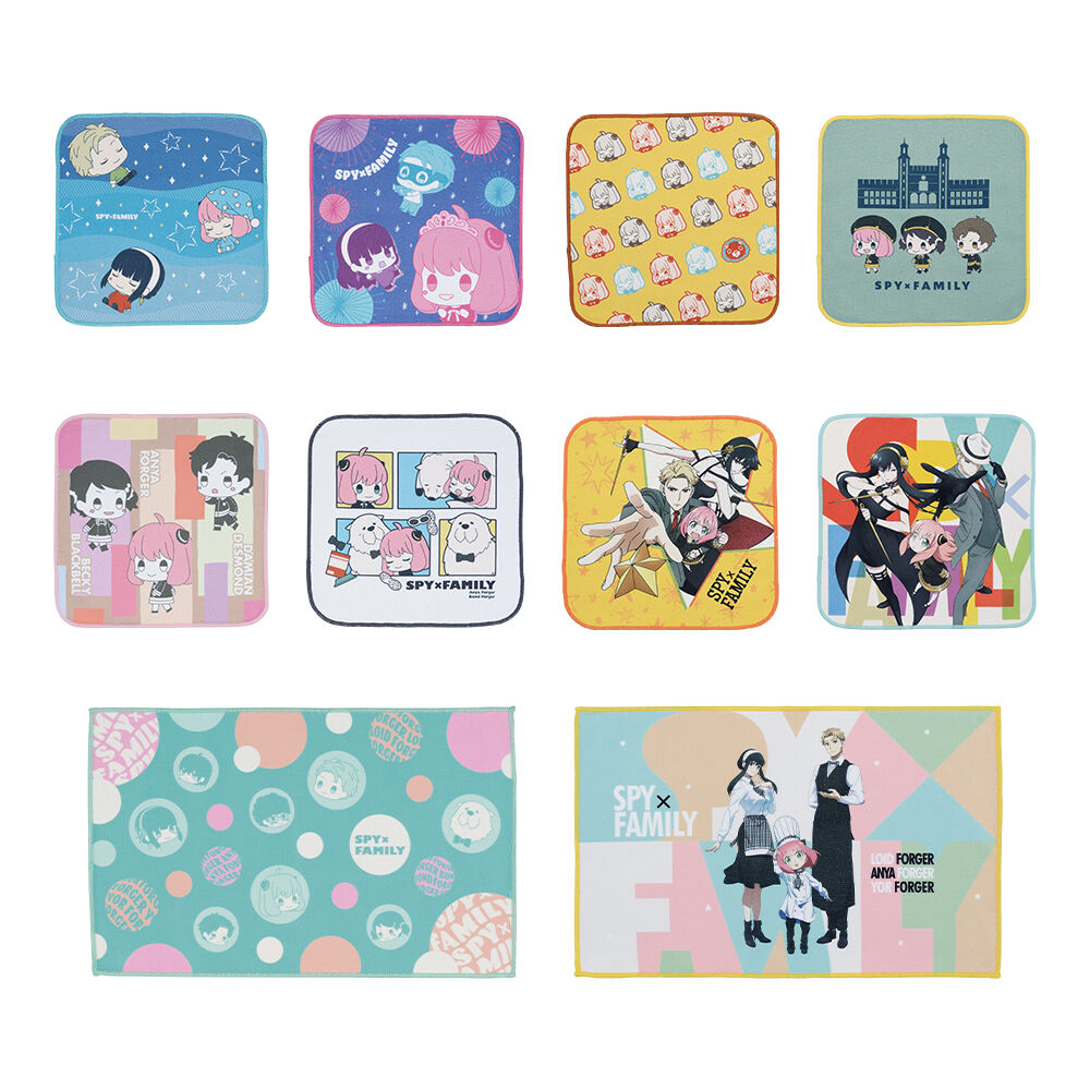 Ichiban KUJI | Spy X Family | Extra Mission