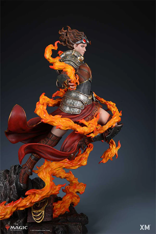 Gatherers Tavern | Magic: The Gathering - Chandra Nalaar | Figur 1:4