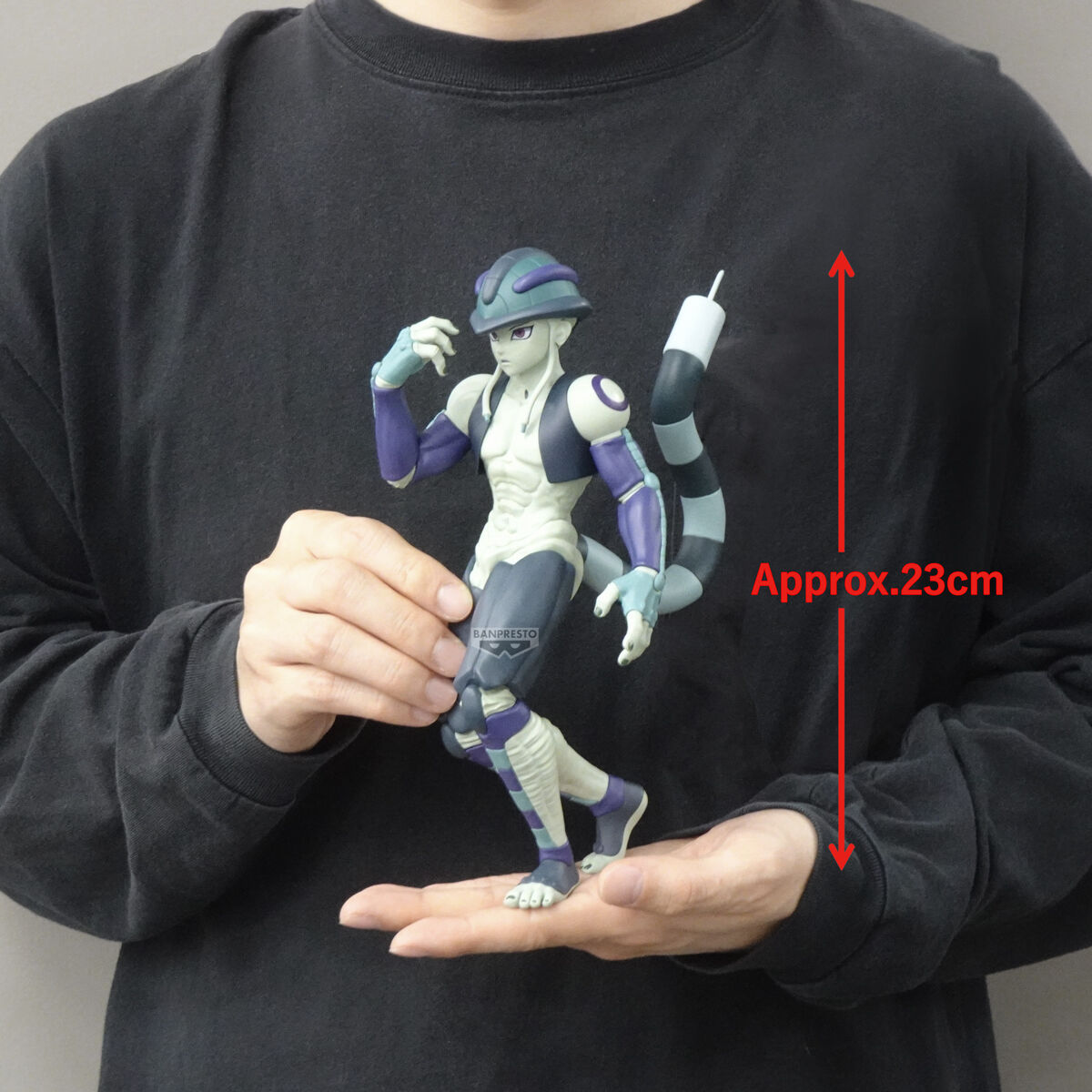 Banpresto | Meruem Grandista (23cm) | Hunter X Hunter