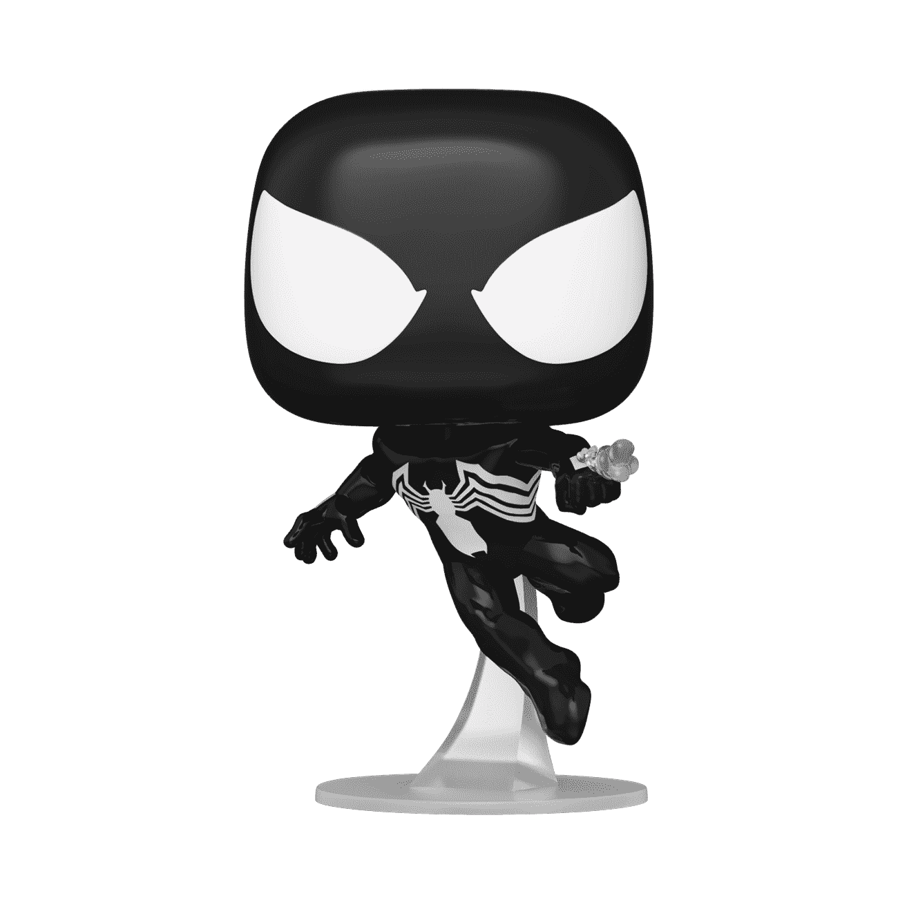 POP! Marvel: Symbiote Suit Spider-Man - Marvel