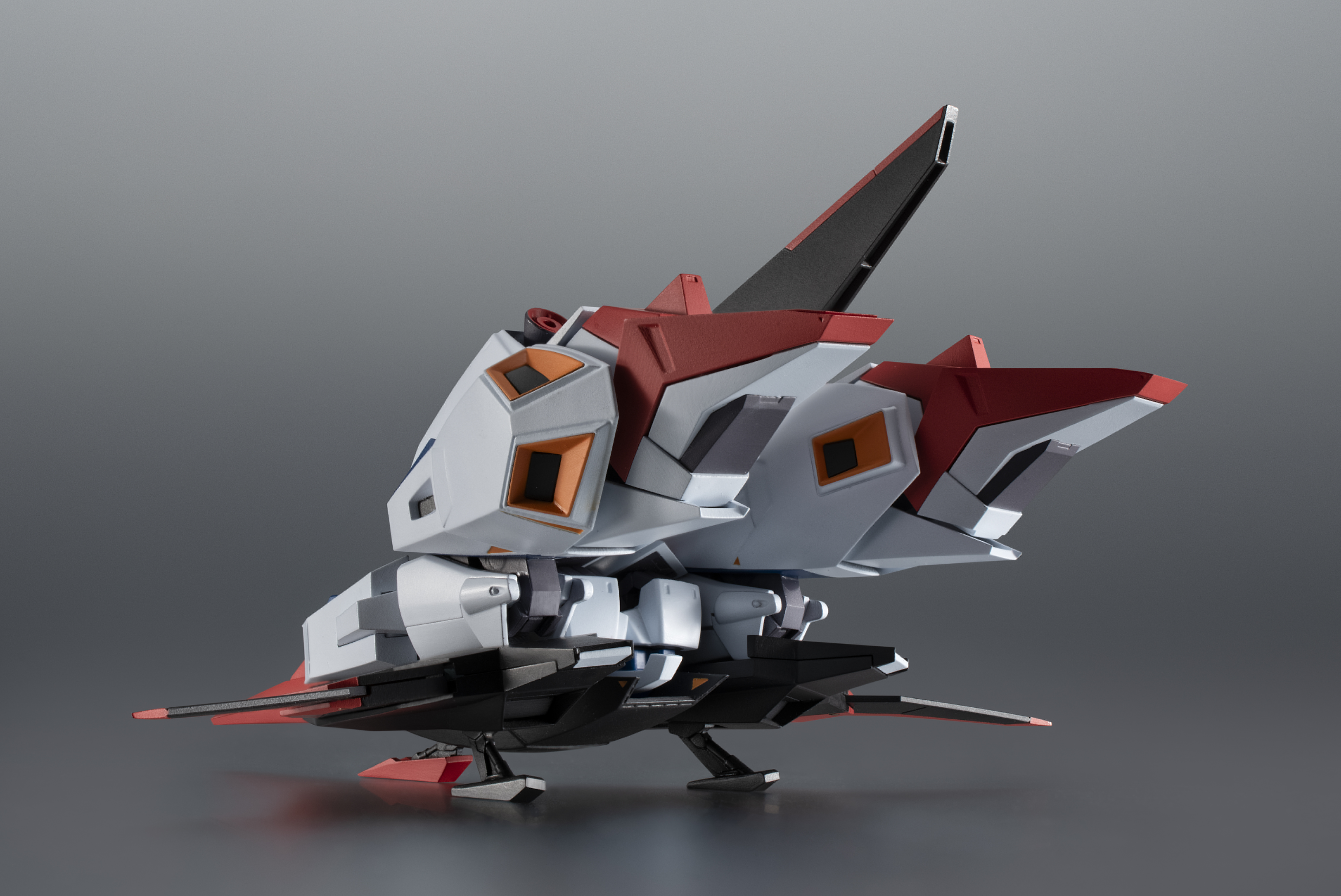 Tamashii Nations | MSZ-006 Zeta Gundam(A.N.I.M.E. Version) The Robot Spirits (14cm) | Gundam