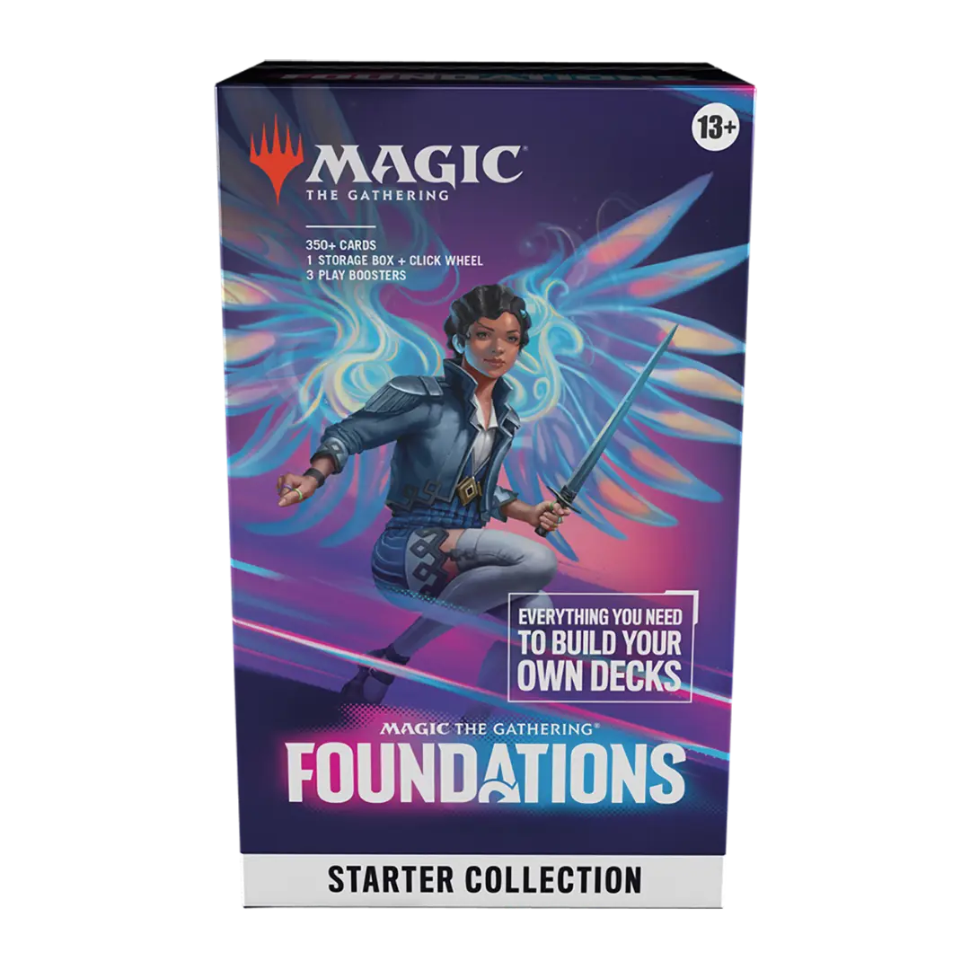 Magic: The Gathering | Foundations | Starter Collection (EN)