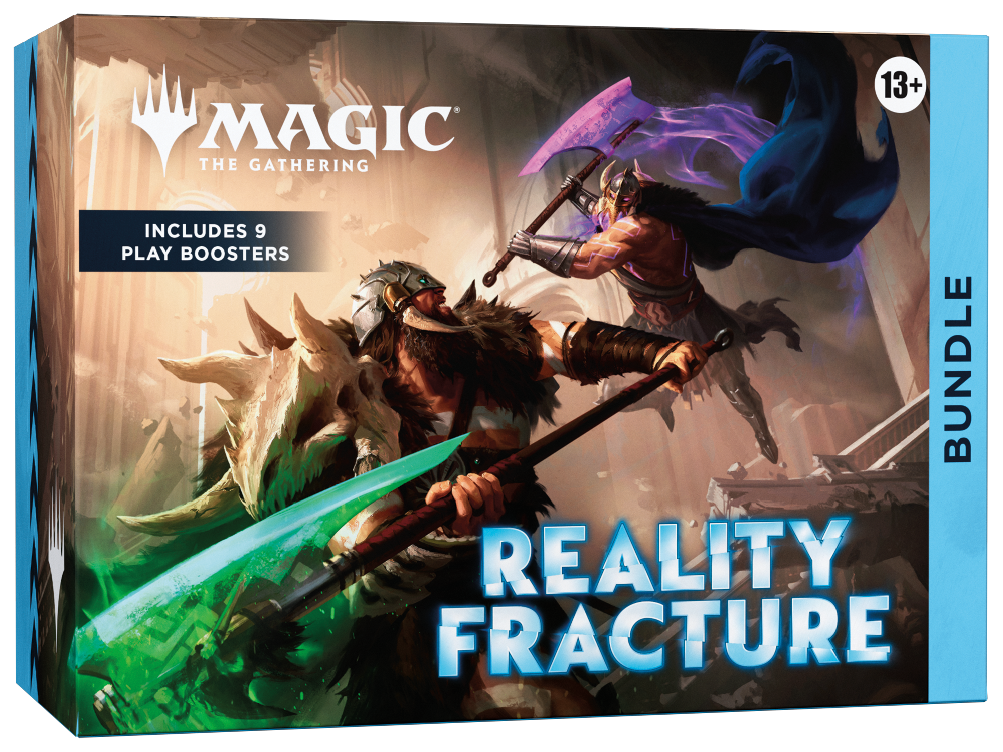 Magic: The Gathering | Reality Fracture | Bundle [EN]