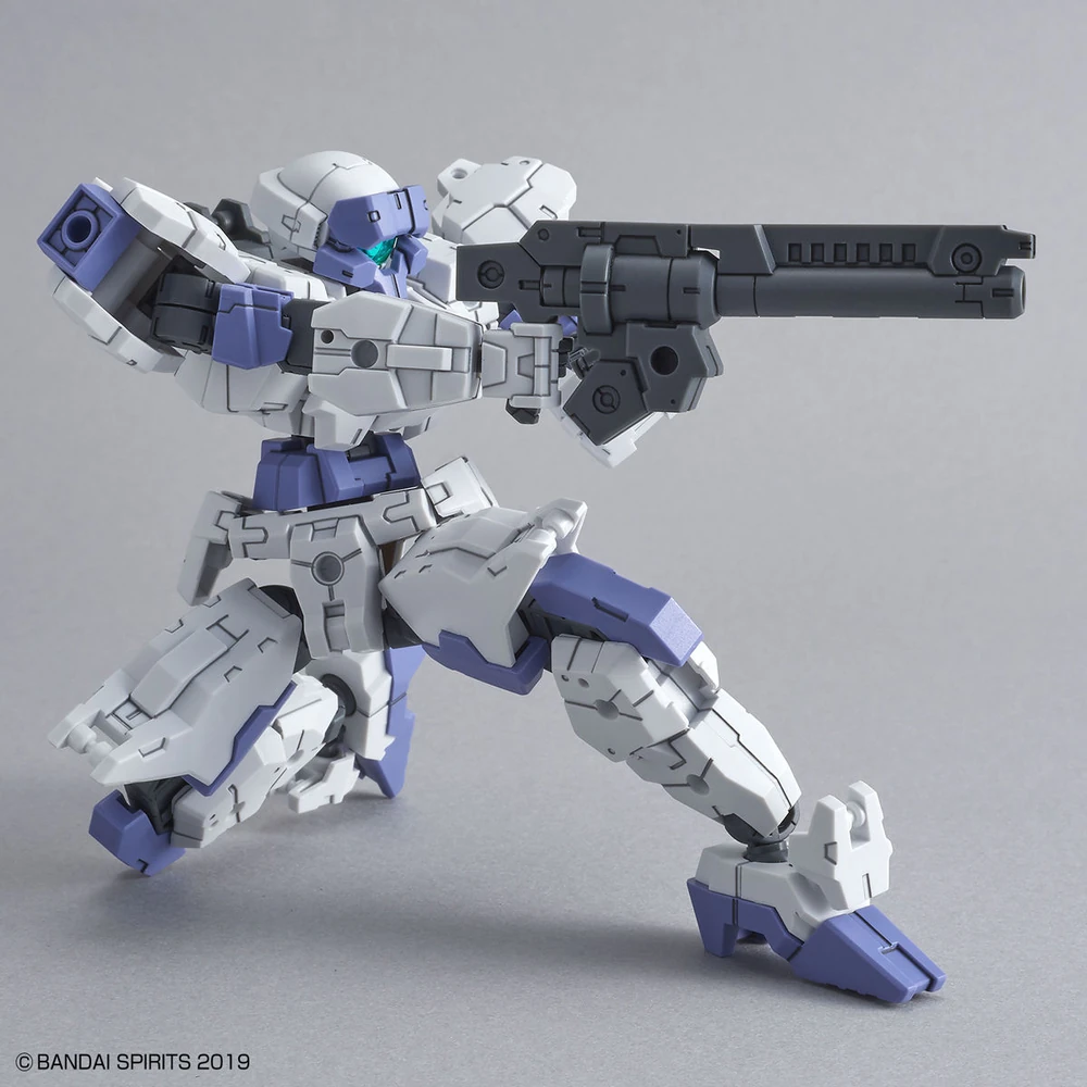 Bandai: 30MM Rabiot White (1/144)