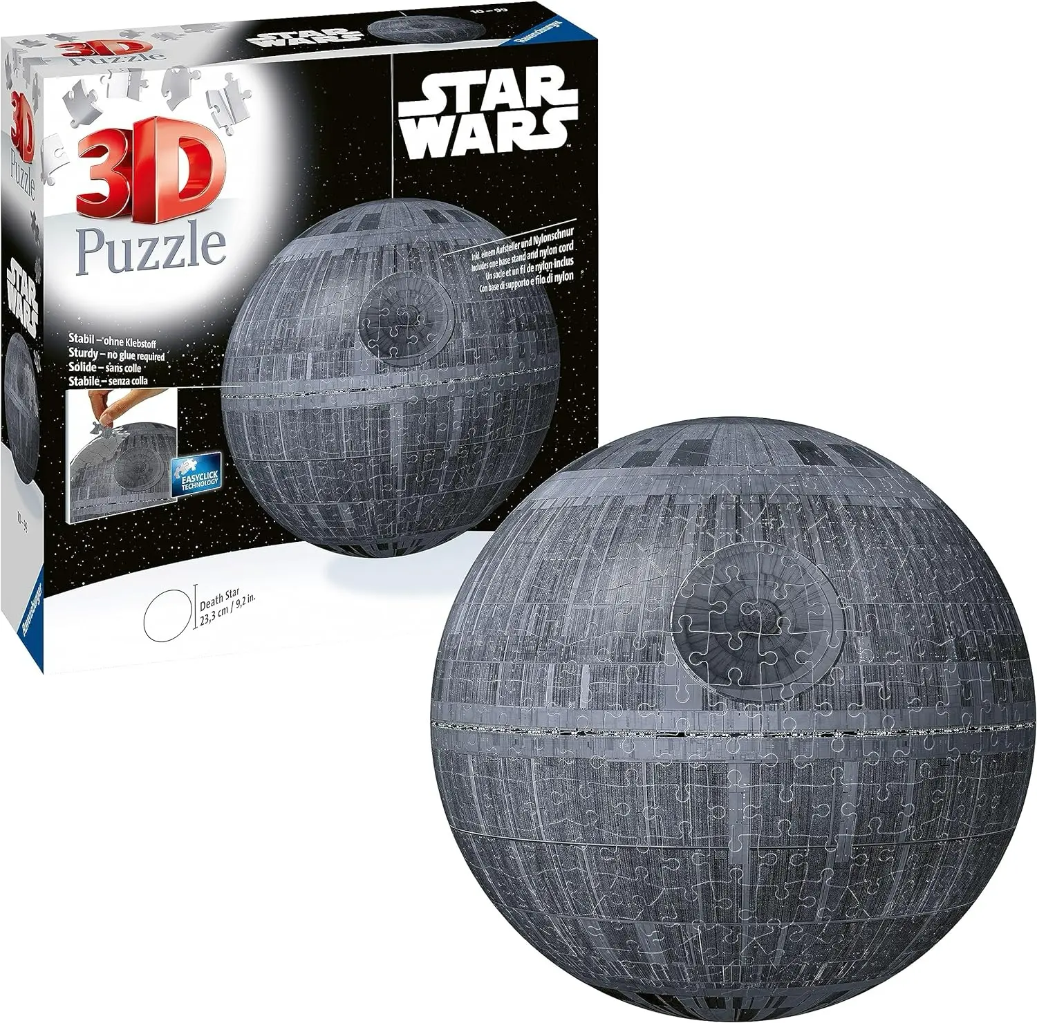 Ravensburger | Star Wars Todesstern | 3D Puzzle