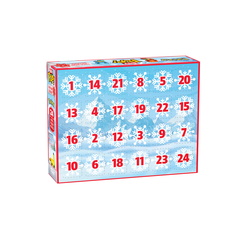 Bitty Pop! | Pokémon Advent Countdown Calendar | Pokemon