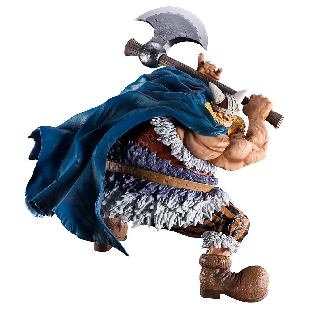 Banpresto | Brogy Masterlise Giant Bash!! Vol. 2 (21cm) | One Piece
