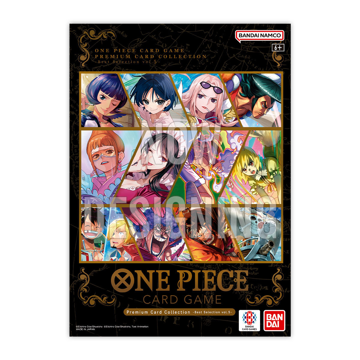 One Piece TCG | Premium Card Collection | Volume 5 (EN)