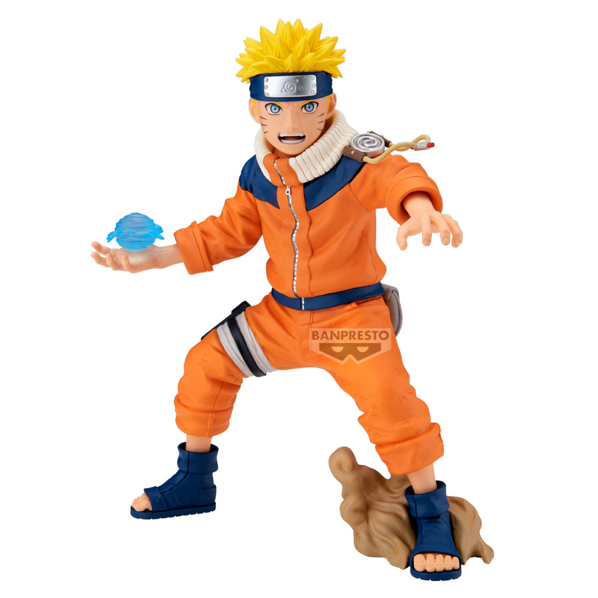 Banpresto | Naruto Uzumaki Grandista (19cm) | Naruto