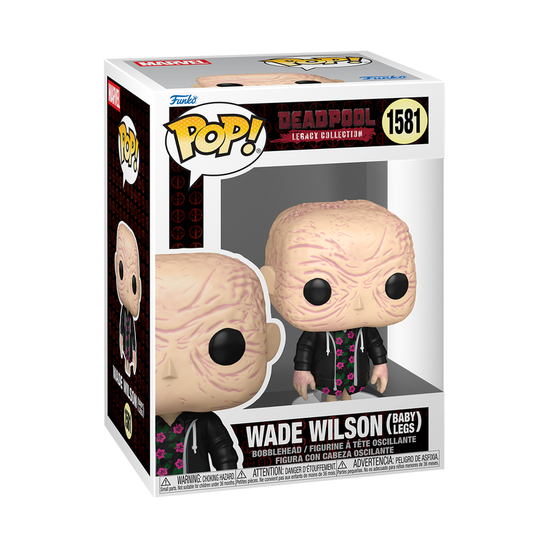 Pop! Vinyl | Wade Wilson (Baby Legs) | Deadpool