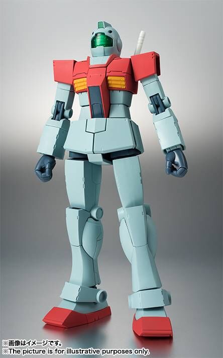 Tamashii Nations | MRGM79 GM (Version A.N.I.M.E.) The Robot Spirits (13cm) | Gundam