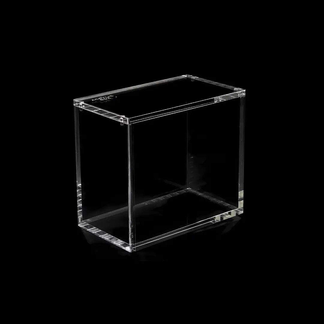 The Acrylic Box - Booster Box Premium Acrylic