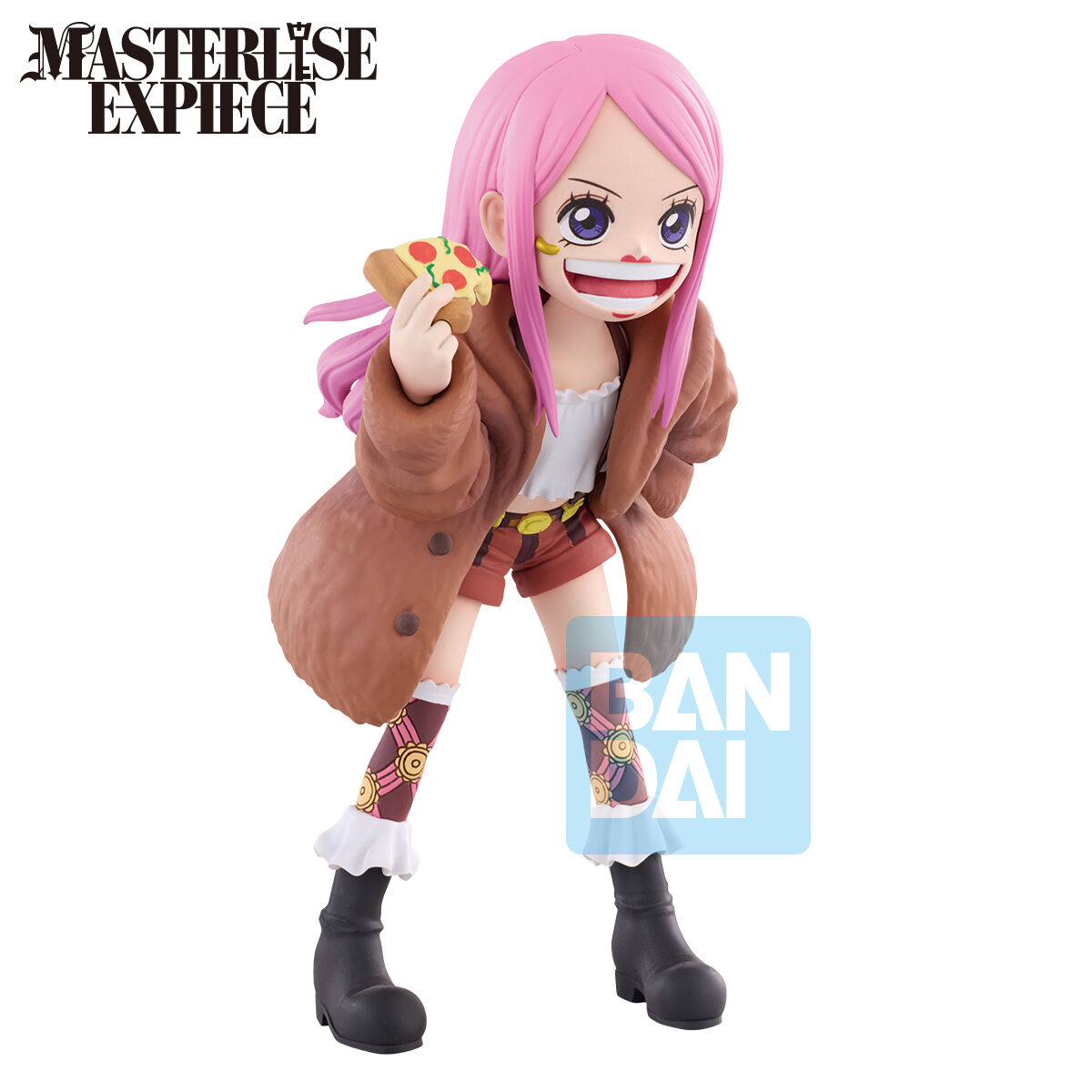 Banpresto | Jewelry Bonney royal Princess Ichibansho (10cm) | One Piece