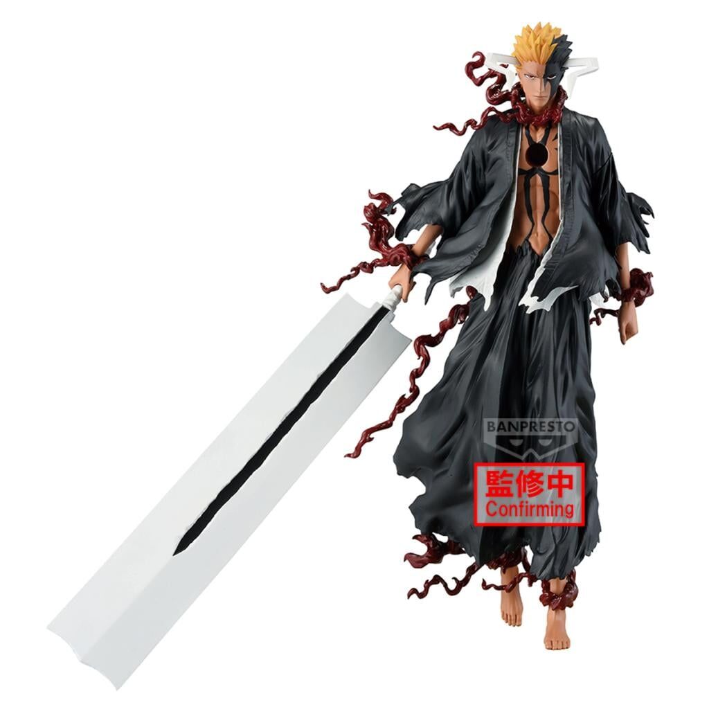Banpresto | Ichigo Kurosaki Blood Chains Maximatic (23cm) | Bleach