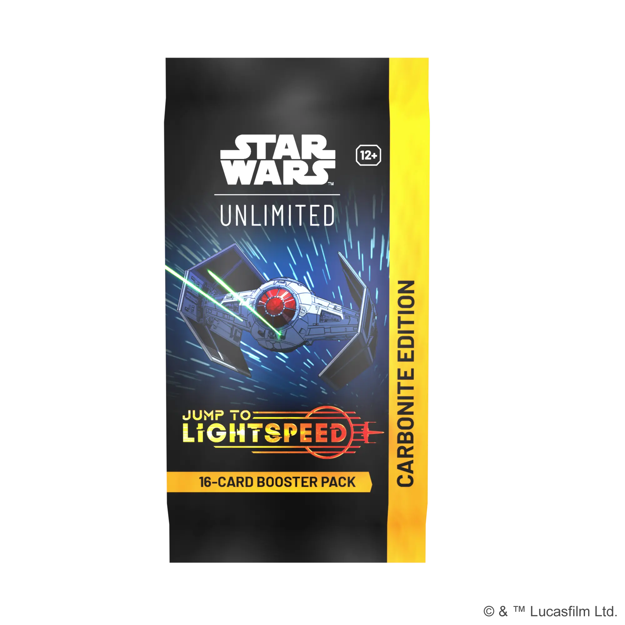 Star Wars Unlimited: Jump to Lightspeed - Carbonite Edition Display (EN)
