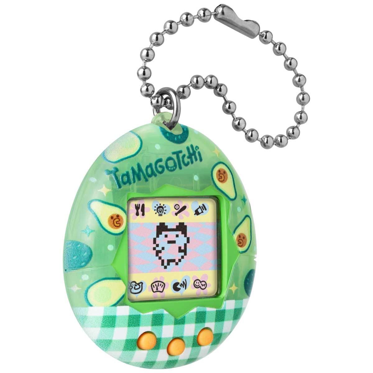 Bandai Toys | Avocado Mix | Tamagotchi Original