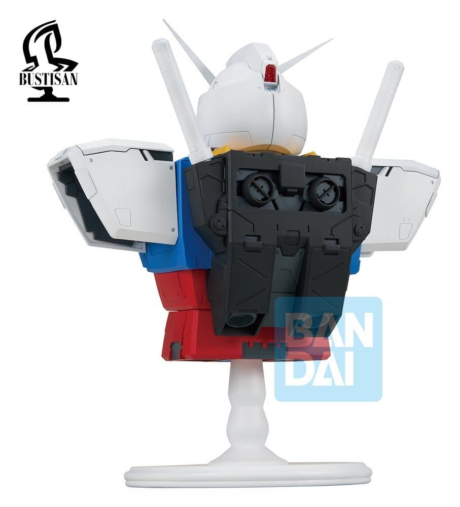 Banpresto | RX-78-2 Gundam Universal Century Saga 2 Bustisan (18cm) | Mobile Suit Gundam