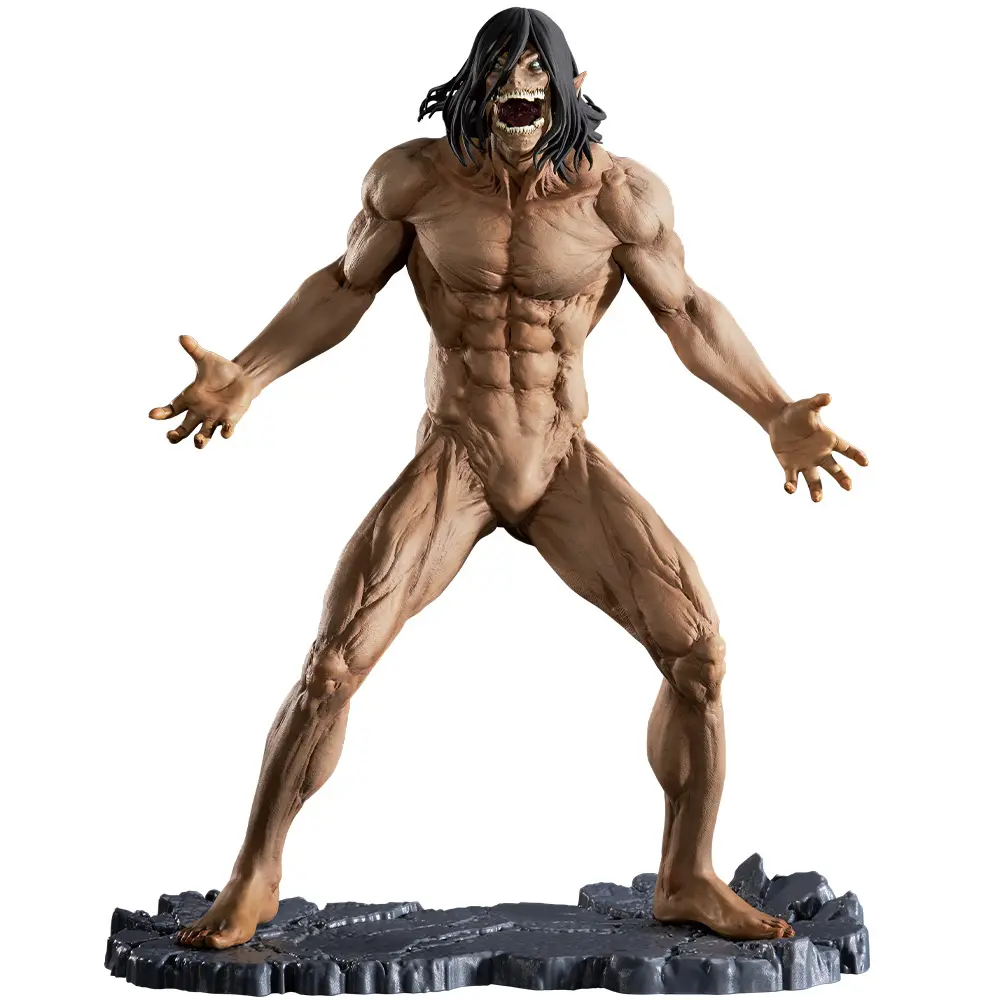 Ichiban KUJI: Attack on Titan - Freedom Seeking
