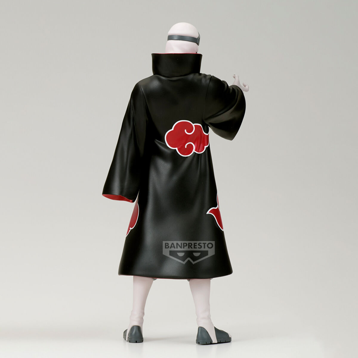 Banpresto | KakuzuNoir Edge Collection (23cm) | Naruto Shippuden