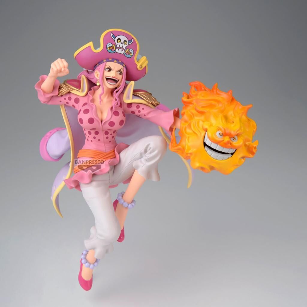 Banpresto | Charlotte Linlin Battle Record Collection Extra (21cm) | One piece