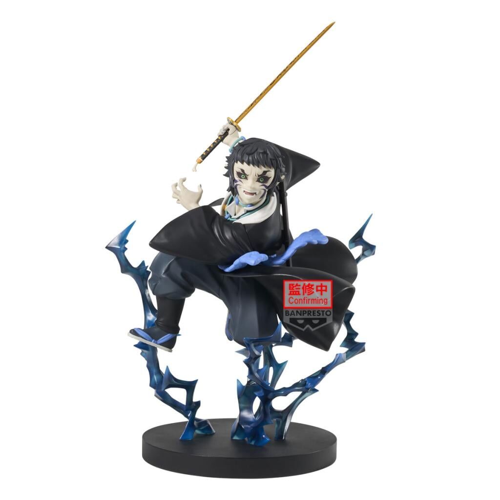 Banpresto | Kaigaku Vibration Stars Plus (21cm) | Demon Slayer