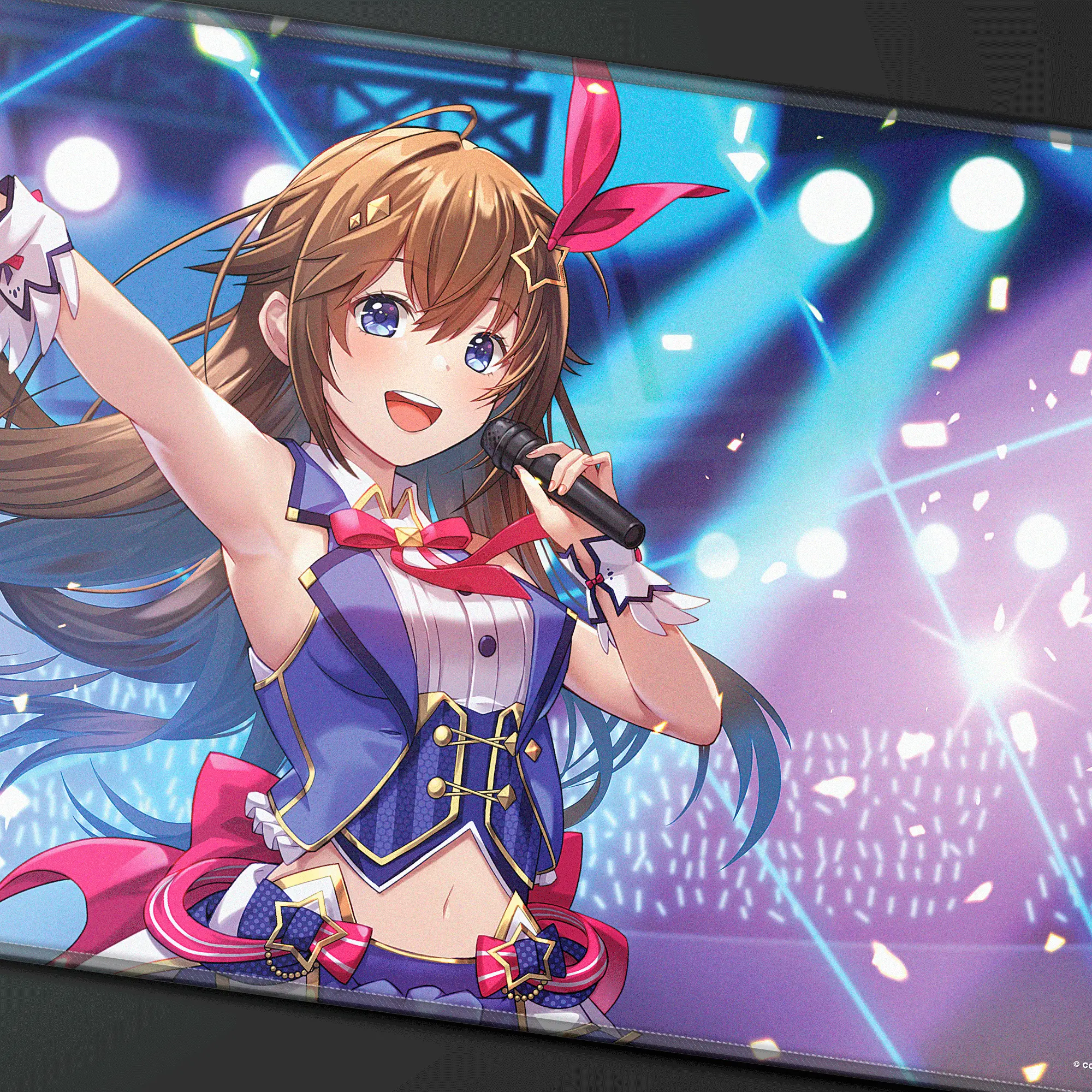 Ultra Pro - Stitched Playmat - Tokino Sora / hololive Official Card Game