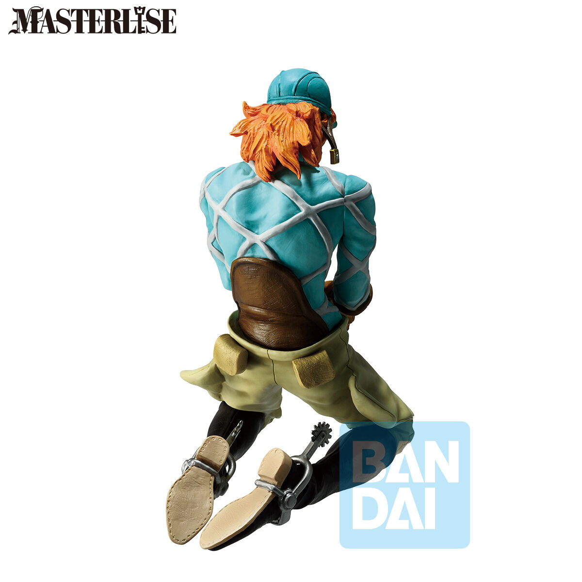 Banpresto | Diego Brando The Gathering Of Rivals Masterlise Plus (21cm) | JoJo's Bizarre Adventure
