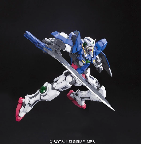 Bandai: MG Gundam Exia (Ignition Mode) - Mobile Suit Gundam 00 (1/100)