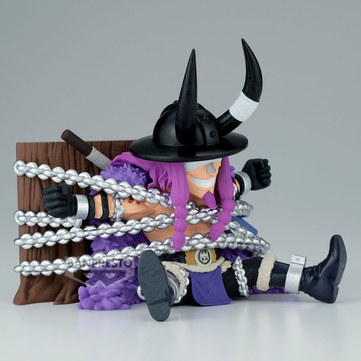 Banpresto | Loki Mega WCF (10cm) | One Piece