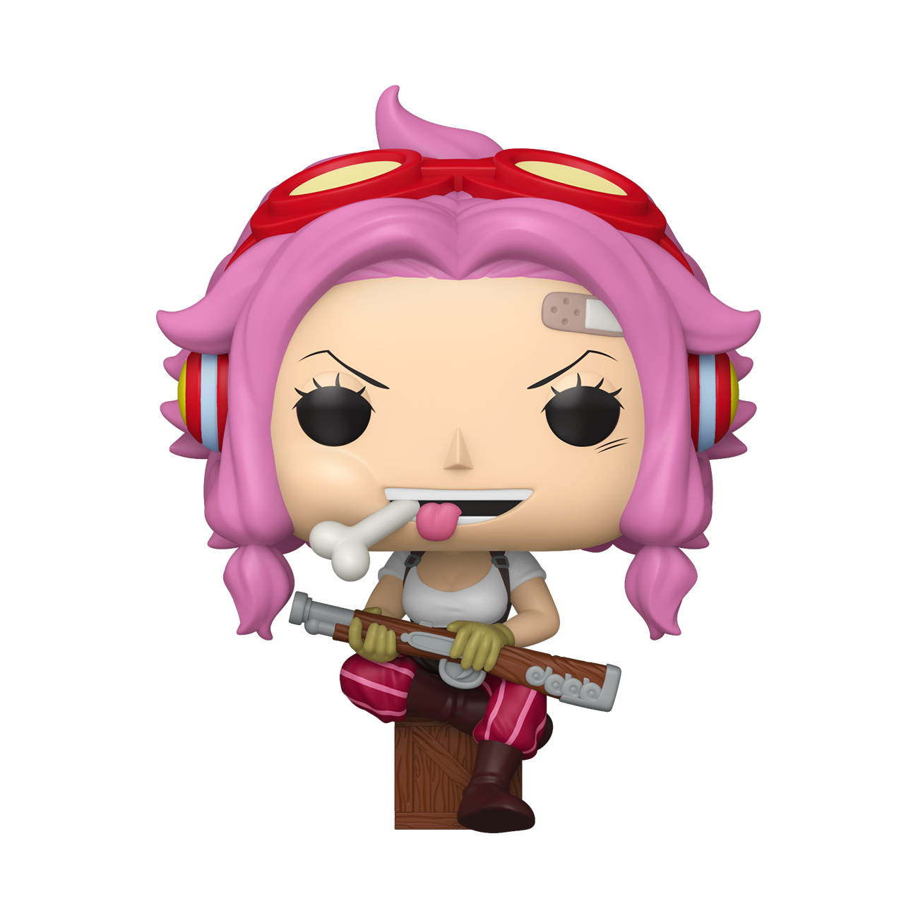 POP! Animation | Ginny with Rifle | One Piece