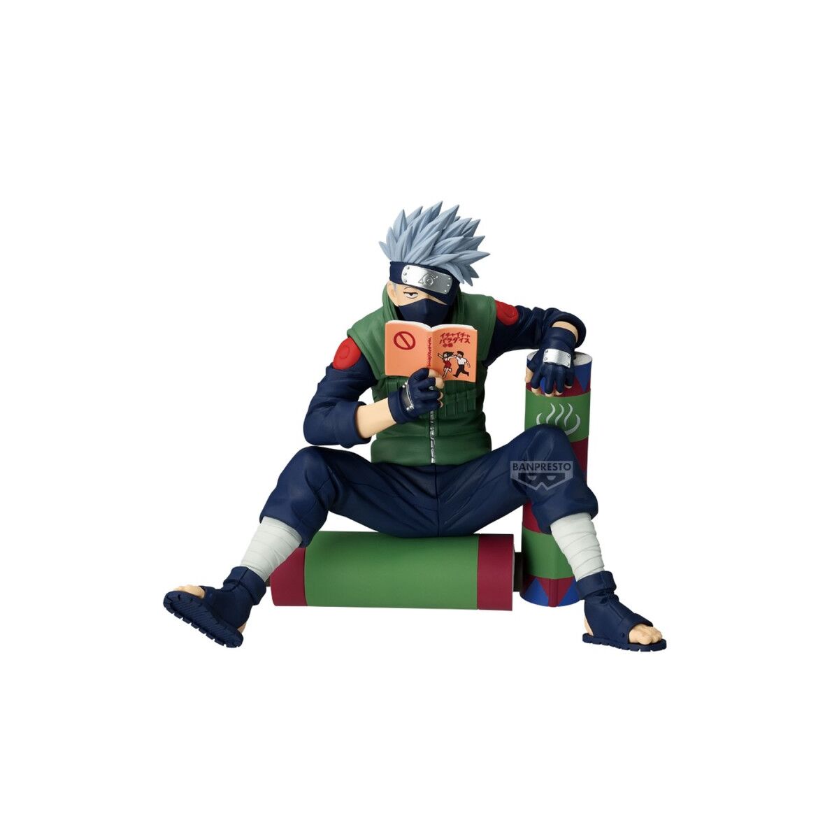 Banpresto | Kakashi Hatake Naruto 72 Series - 03 (13cm) (B) | Naruto