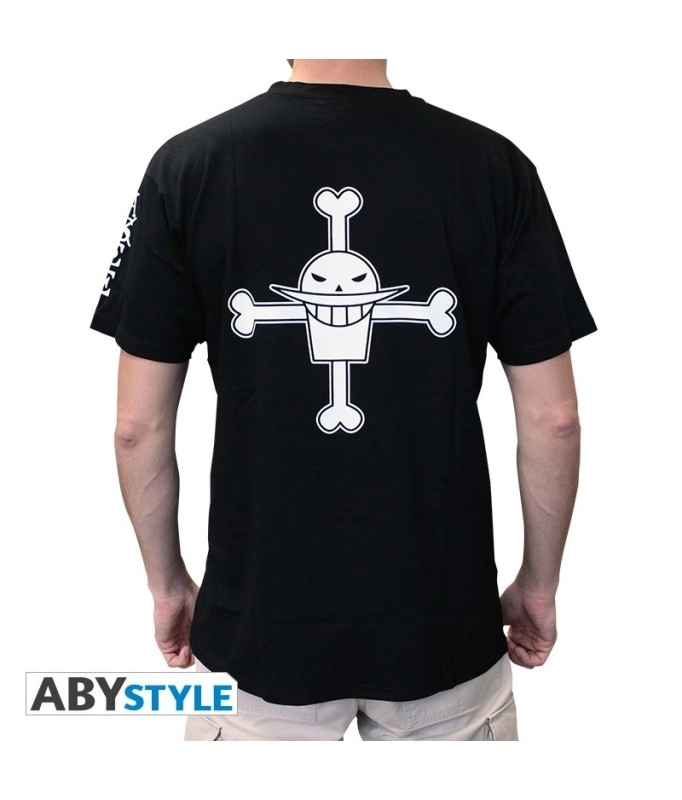 Abysse: One Piece - Unisex T-Shirt (M) - Portgas D. Ace