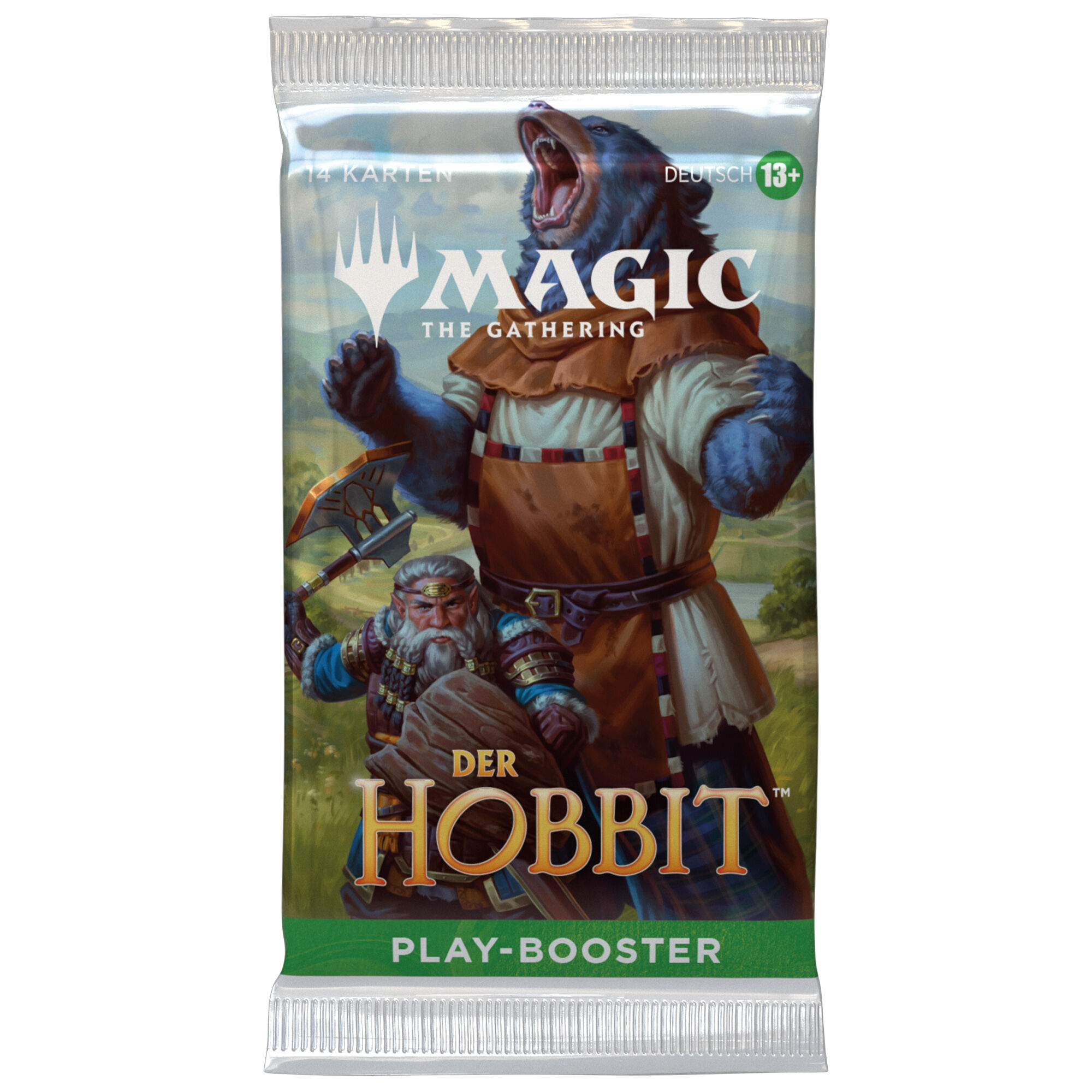 Magic: The Gathering | Der Hobbit | Play Booster Display (DE)