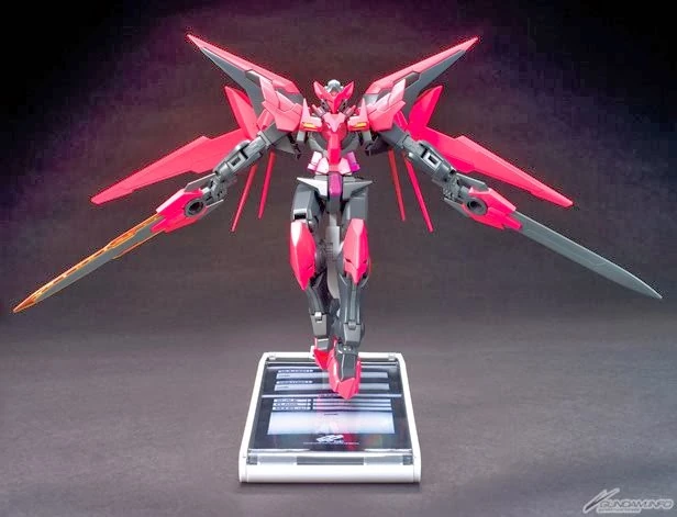 Bandai | HG Gundam Exia Dark Matter | Gundam Build Fighters (1/144)