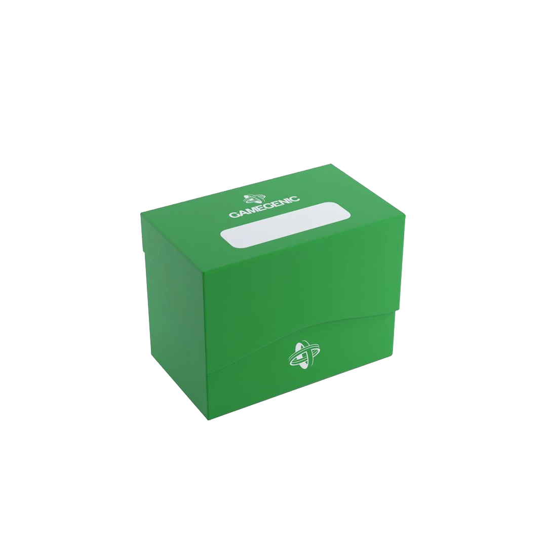 Gamegenic - Deckbox Side Holder 80+ - Grün