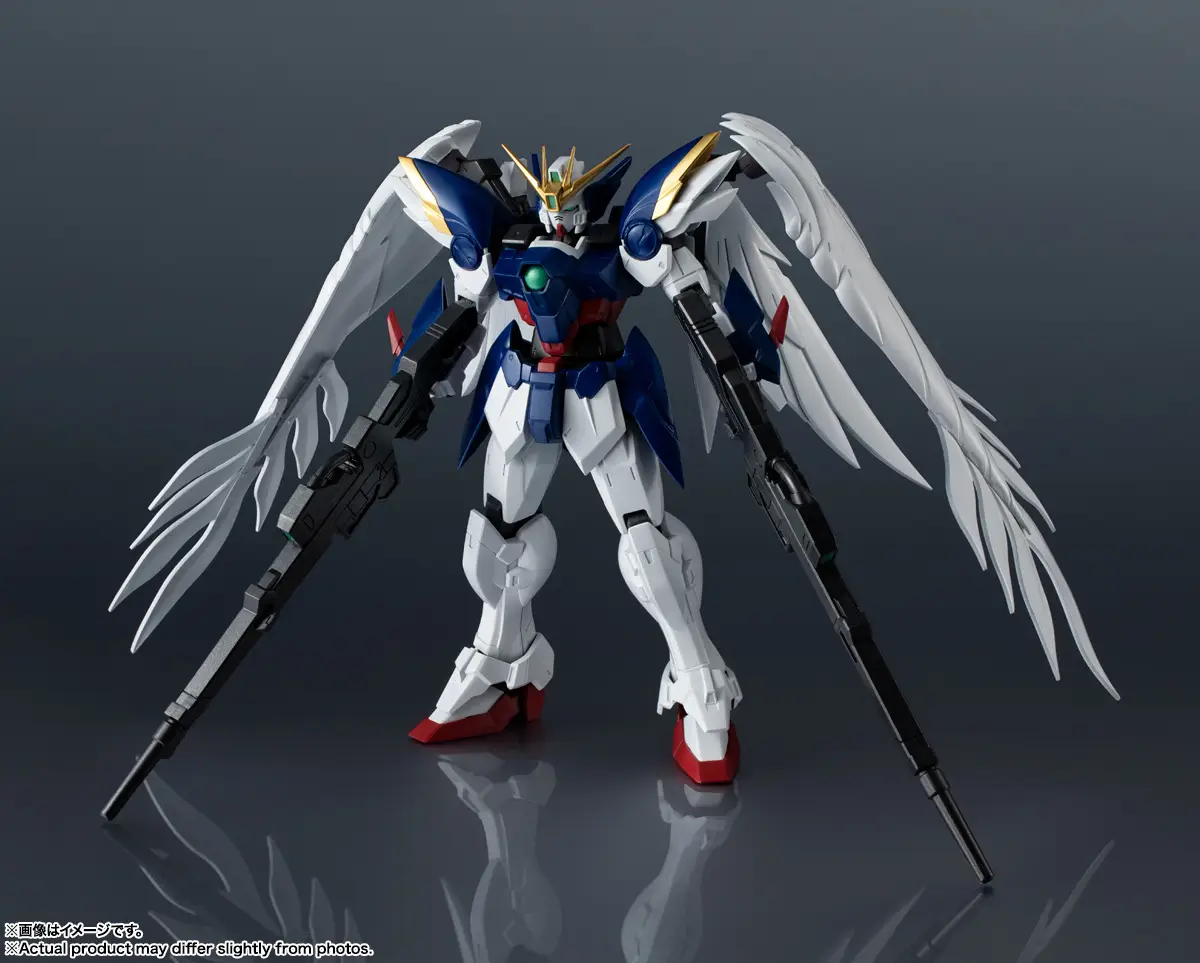 Tamashii Nations | XXXG-00W0 Gundam Zero(EW) Renewal | Gundam