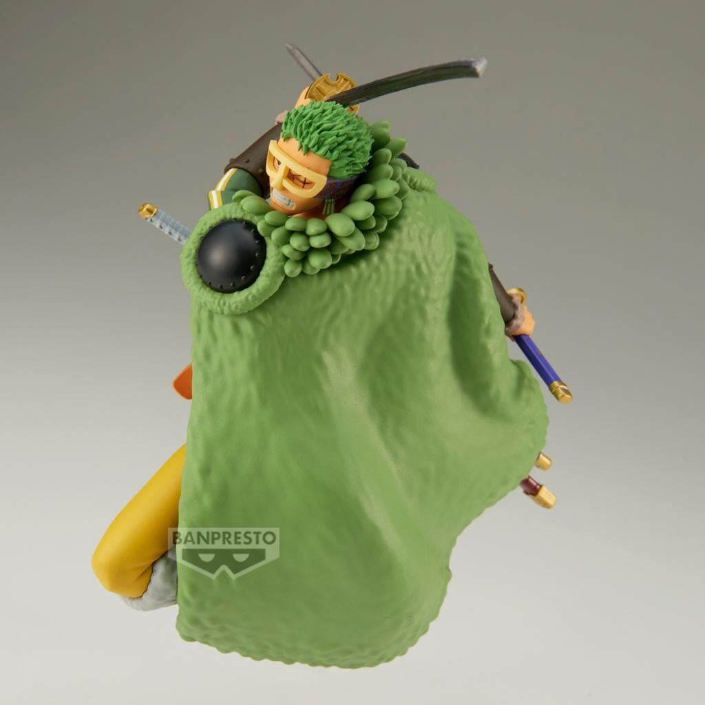 Banpresto | Roronoa Zoro Battle Record Collection (17cm) | One Piece