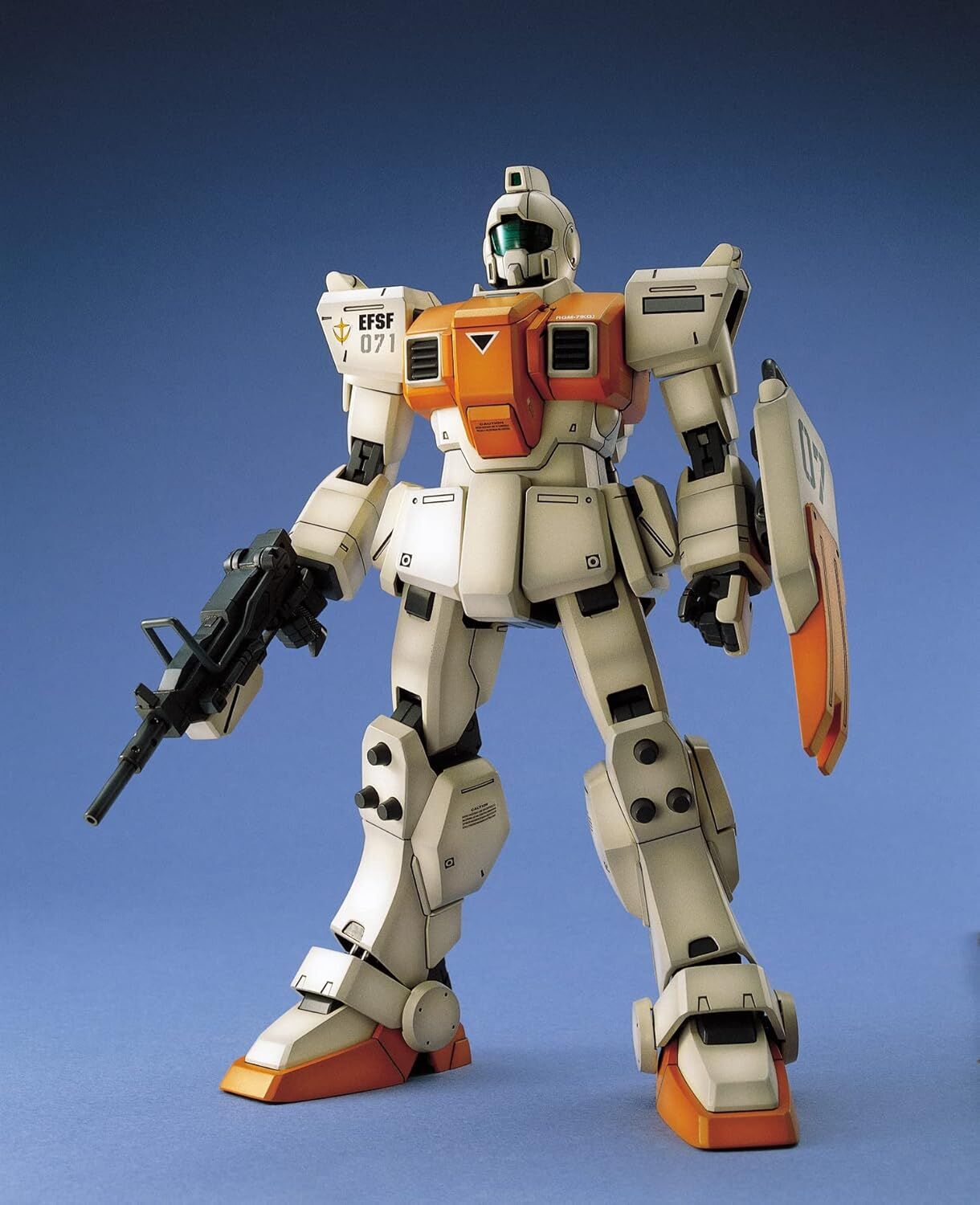 Bandai | MG RGM-79G | Mobile Suit Gundam (1/100)