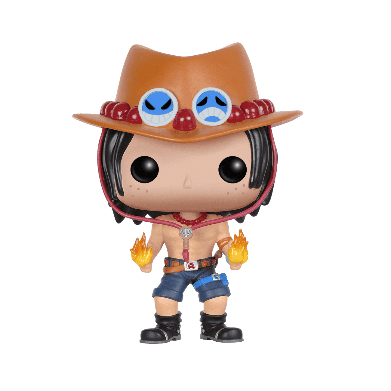 POP! Animation: Portgas D. Ace - One Piece