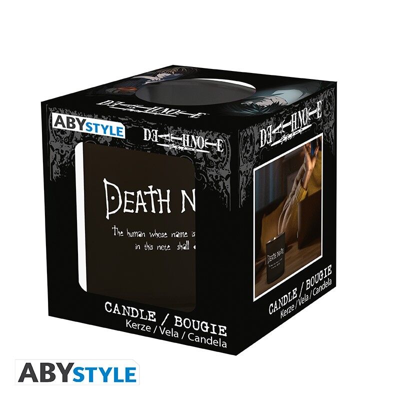 Abysse: Death Note - Candle - Light & Ryuk