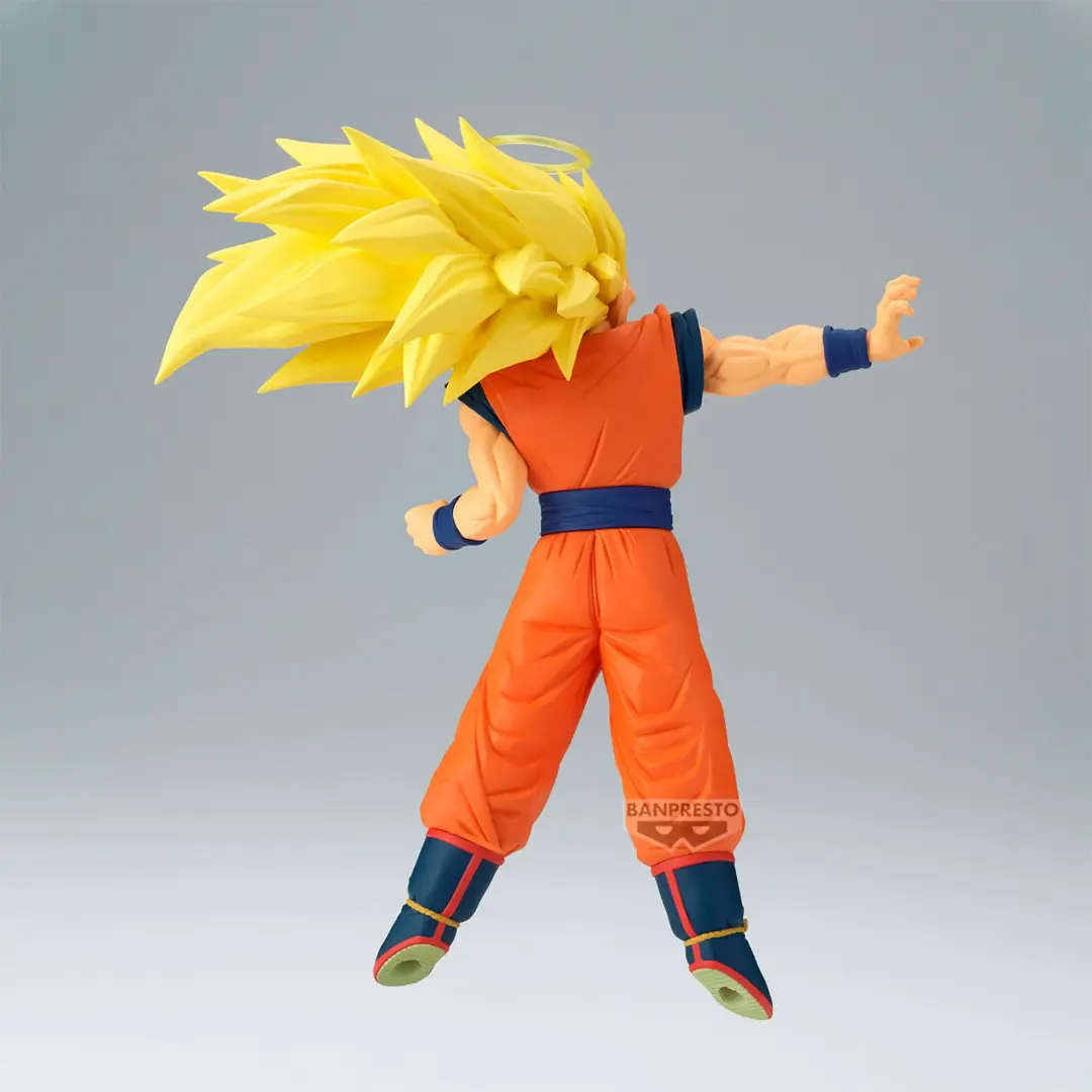 Banpresto | Son Goku SS3 Match Makers (17cm) | Dragon Ball Z