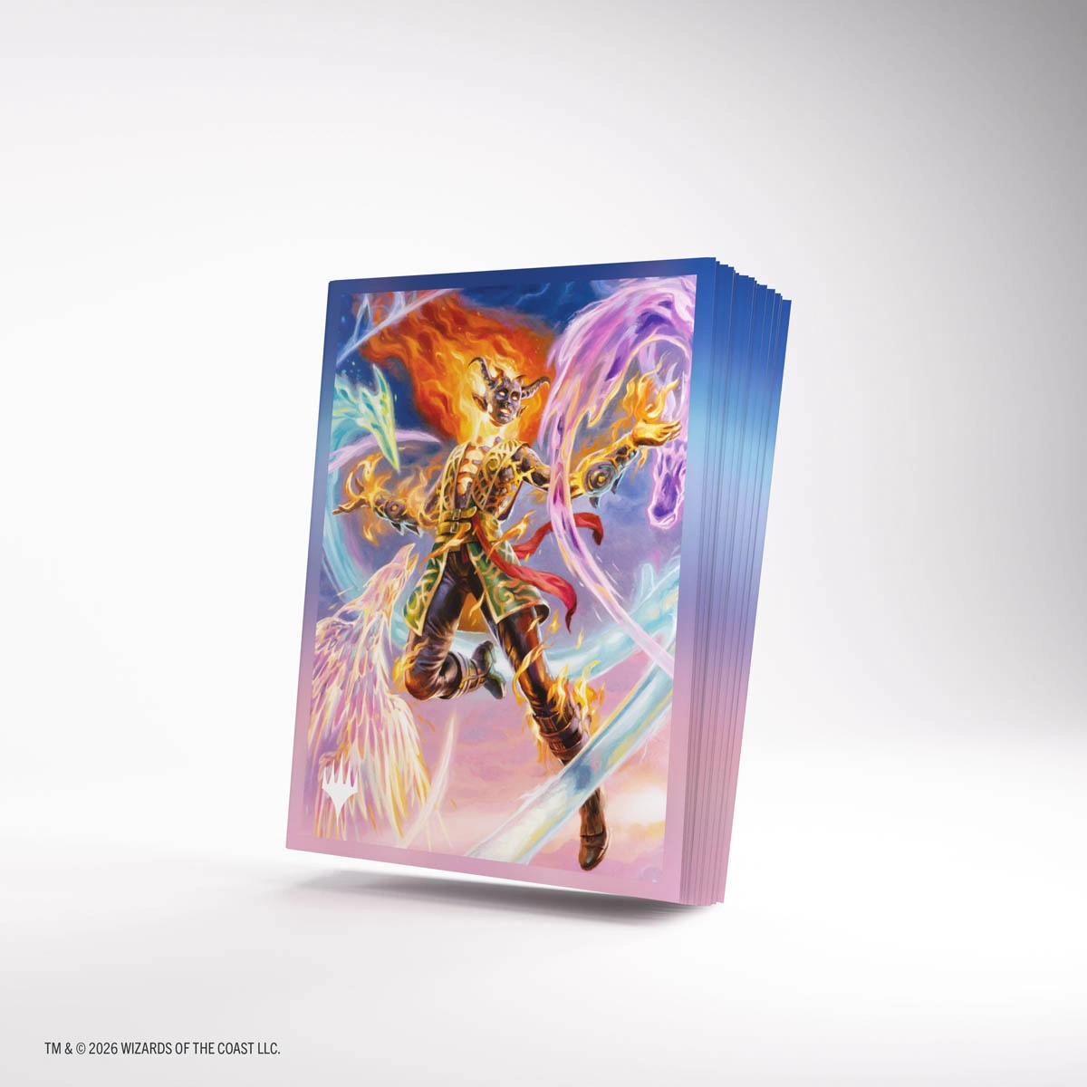 Gamegenic | Lorwyn Eclipsed Premium Art Sleeves | Design A Ashling the Limitless