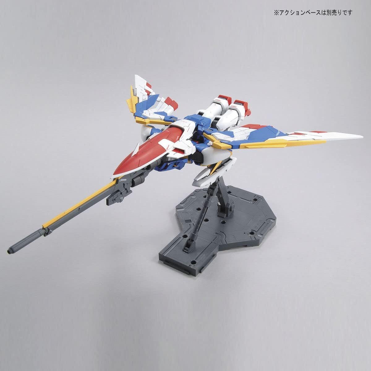 Bandai | MG Gundam Wing XXXG-01W EW | Mobile Suit Gundam Wing (1/100)