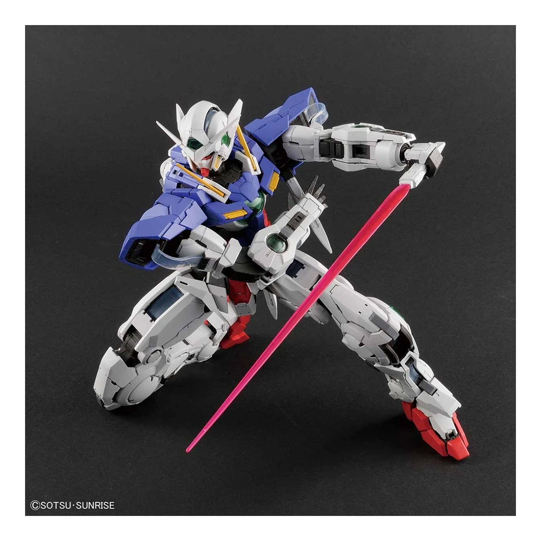 Bandai: PG Gundam Exia – Mobile Suit Gundam 00 (1/60)
